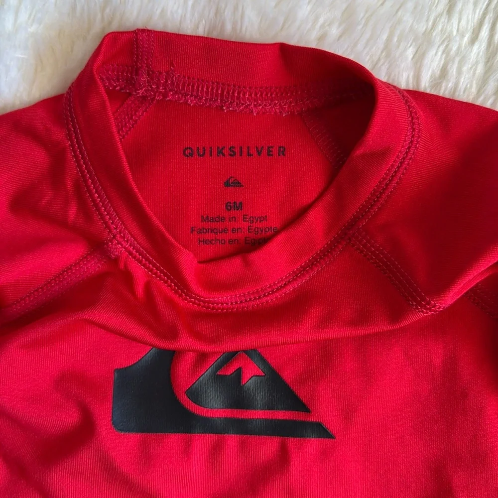 Quiksilver like new
